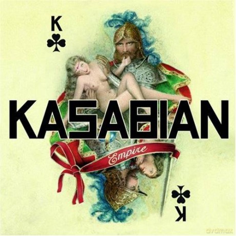 Kasabian: Empire (International Version) [CD]