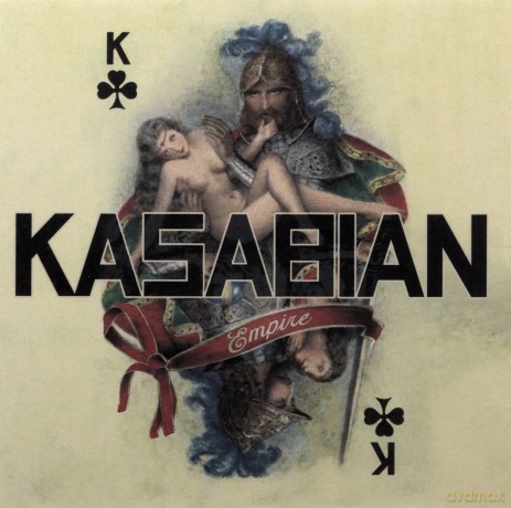 Kasabian: Empire (International Version) [CD]