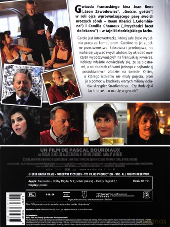 Moje Skarby (booklet) [DVD]