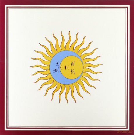 King Crimson: Larks' Tongues In Aspic [Winyl]