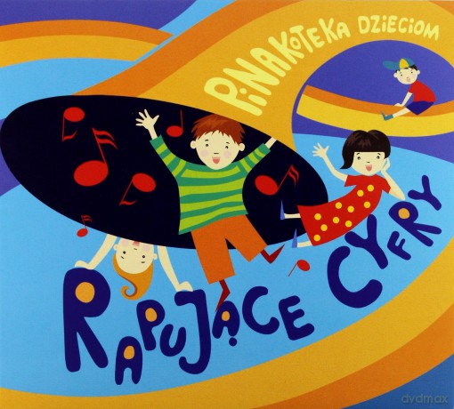 Pinakoteka: Rapujące cyfry [CD]