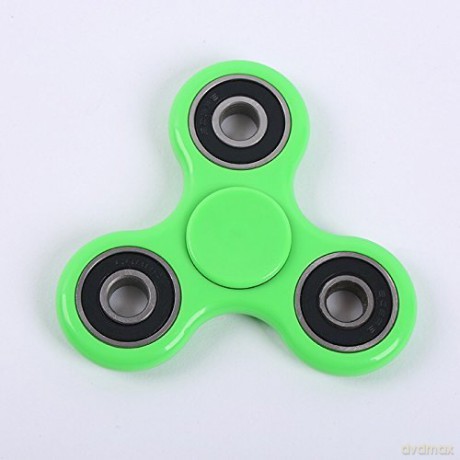 GrassVillage Fidget Hand Spinner (zielony)