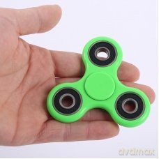 GrassVillage Fidget Hand Spinner (zielony)