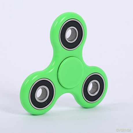 GrassVillage Fidget Hand Spinner (zielony)