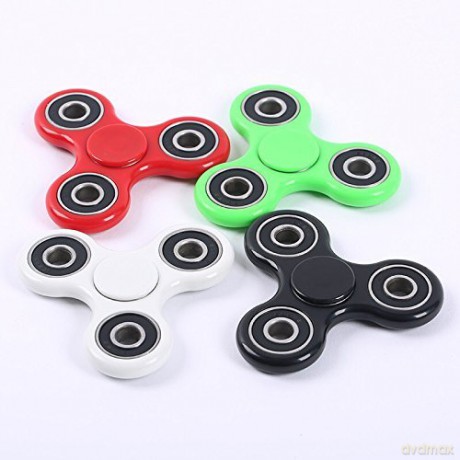 GrassVillage Fidget Hand Spinner (zielony)