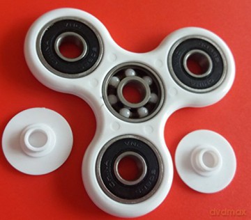 RKINC Fidget Hand Spinner (biały)