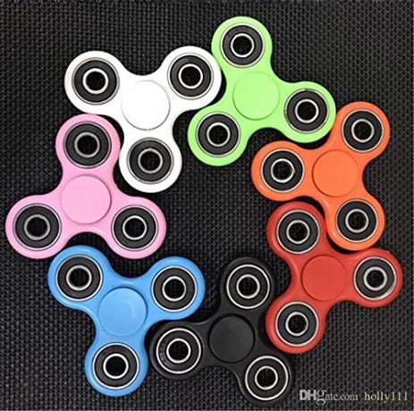 RKINC Fidget Hand Spinner (biały)