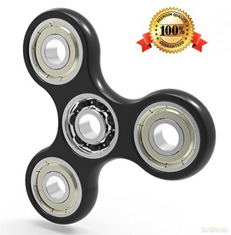 Exclusive Fidget Hand Spinner (+ ebook)