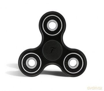 Ceramic Exclusive Fidget Hand Spinner (czarny)