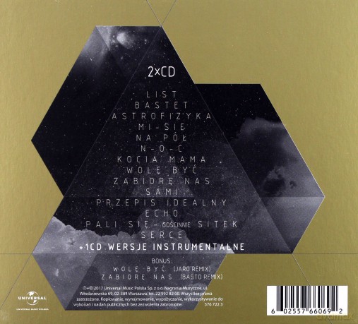 Cleo: Bastet (Deluxe) [2CD]