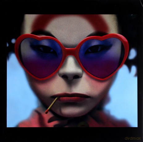 Gorillaz: Humanz (Deluxe Edition) (Limited) [2xWinyl]