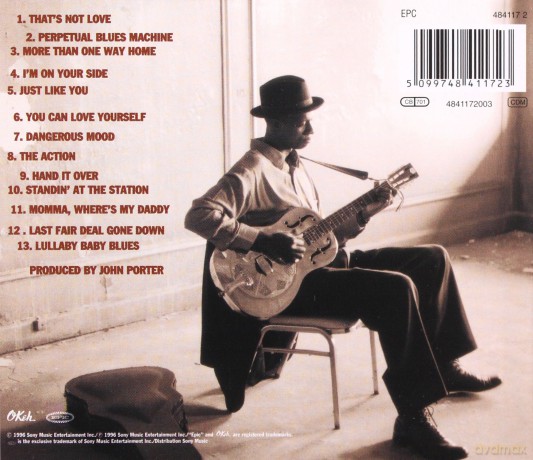 Keb' Mo': Just Like You [CD]