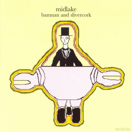 Midlake: Banana And Slivercork [Winyl]