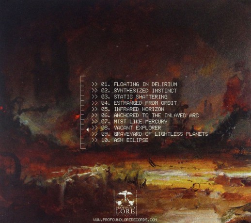 Artificial Brain: Infrared Horizon (digipack) [CD]