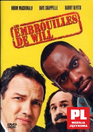Embrouilles de will (Ofiary losu) [DVD]