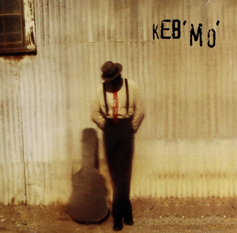 Keb' Mo': Keb' Mo' [CD]