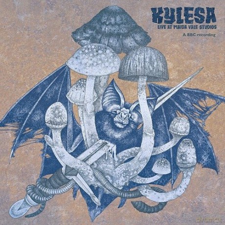 Kylesa: Live At Maida Vale Studios (digipack) [CD]