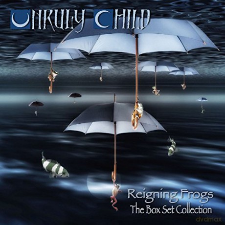Unruly Child: Reigning Frogs [BOX] [5CD]+[DVD]