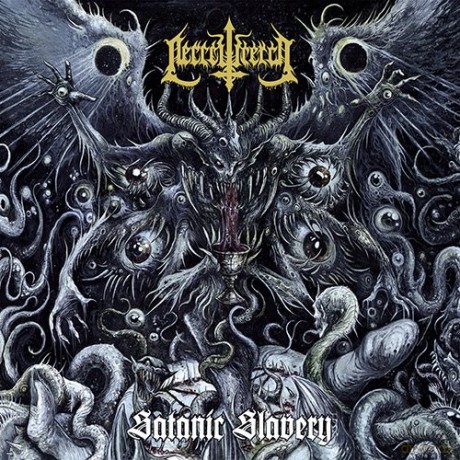 Necrowretch: Satanic Slavery (Limited Edition) (digipack) [CD]
