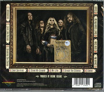 Adrenaline Rush: Soul Survivor [CD]