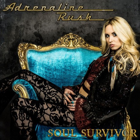 Adrenaline Rush: Soul Survivor [CD]