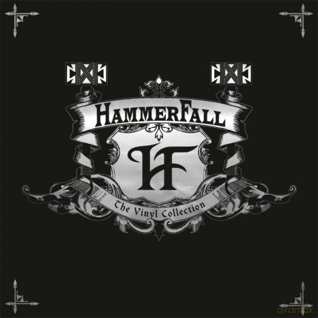 Hammerfall: The Vinyl Collection [18xWinyl]