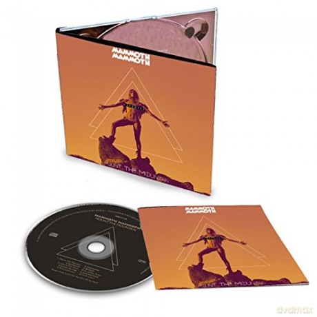 Mammoth Mammoth: Volume V Mount The Mountain (Limited Edition) (digipack) [CD]