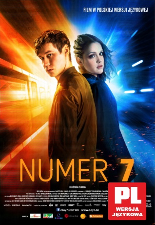 Numer 7 [DVD]