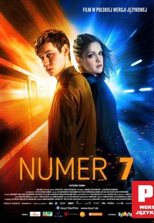 Numer 7 [Blu-Ray]