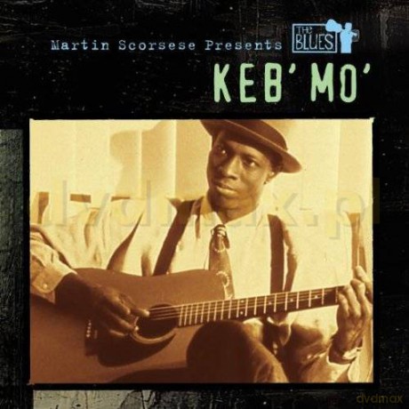 Keb' Mo': Martin Scorsese Presents The Blues: Keb' Mo' [CD]