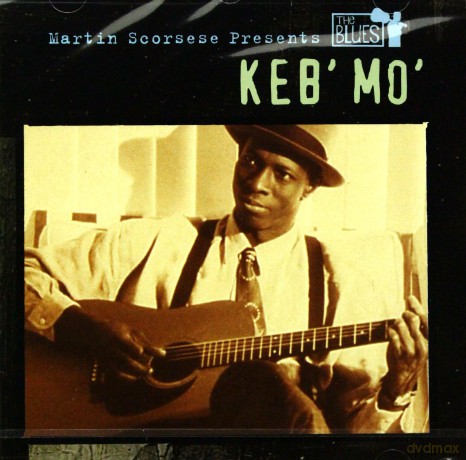 Keb' Mo': Martin Scorsese Presents The Blues: Keb' Mo' [CD]