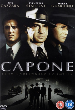 Capone [DVD]