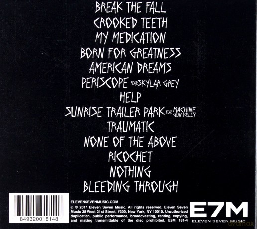 Papa Roach: Crooked Teeth [2CD]