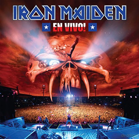 Iron Maiden: En Vivo [3xWinyl]