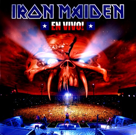 Iron Maiden: En Vivo [3xWinyl]