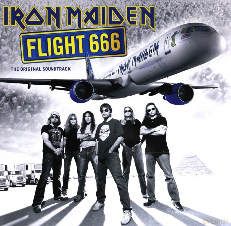 Iron Maiden: Flight 666 [2xWinyl]