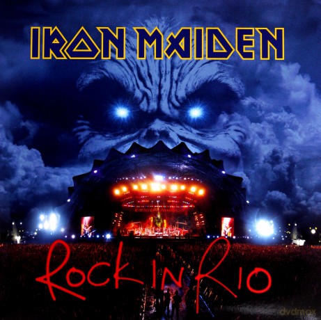 Iron Maiden: Rock In Rio [3xWinyl]