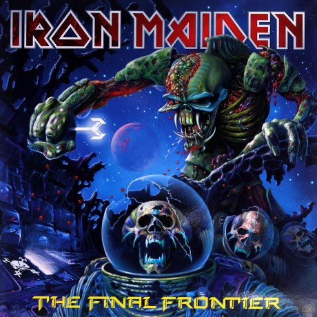 Iron Maiden: The Final Frontier [2xWinyl]