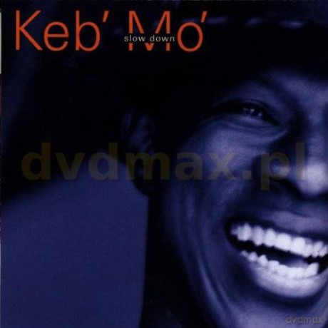 Keb' Mo': Slow Down [CD]