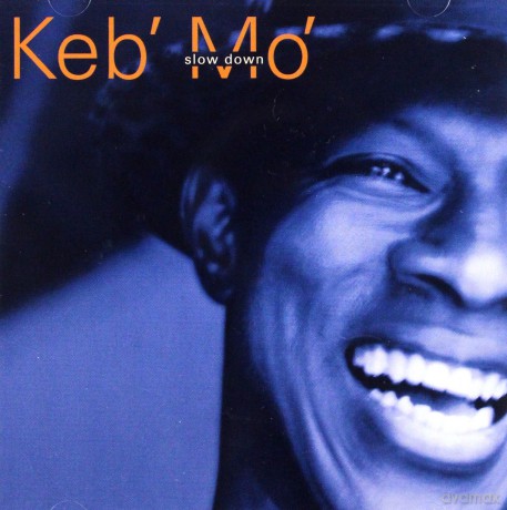 Keb' Mo': Slow Down [CD]