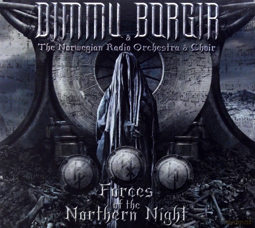 Dimmu Borgir: Forces Of The Northern Night (digipack) [2CD]