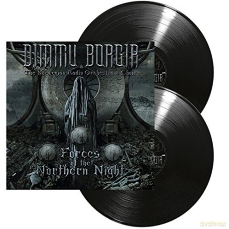 Dimmu Borgir: Forces Of The Northern Night [2xWinyl]