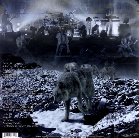 Dimmu Borgir: Forces Of The Northern Night [2xWinyl]