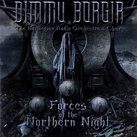 Dimmu Borgir: Forces Of The Northern Night [2xWinyl]