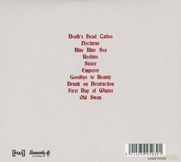 Mark Lanegan Band: Gargoyle (digipack) [CD]