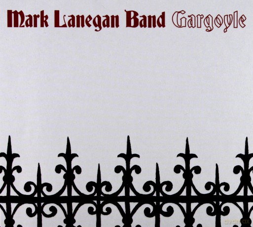 Mark Lanegan Band: Gargoyle (digipack) [CD]