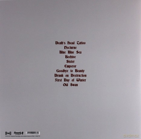 Mark Lanegan Band: Gargoyle [Winyl]