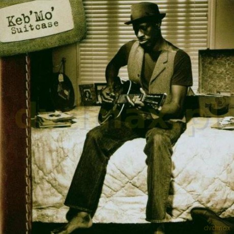 Keb' Mo': Suitcase CD Album [CD]