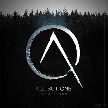 All But One: Square One (digipack) [CD]