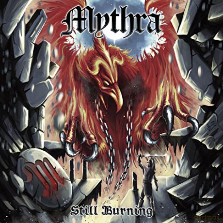 Mythra: Still Burning [CD]